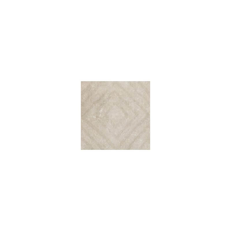 Gres Porcellanato Effetto Pietra Rettificato Naturale 80x80 9mm Harmonie Atmospheres de Rex - Florim