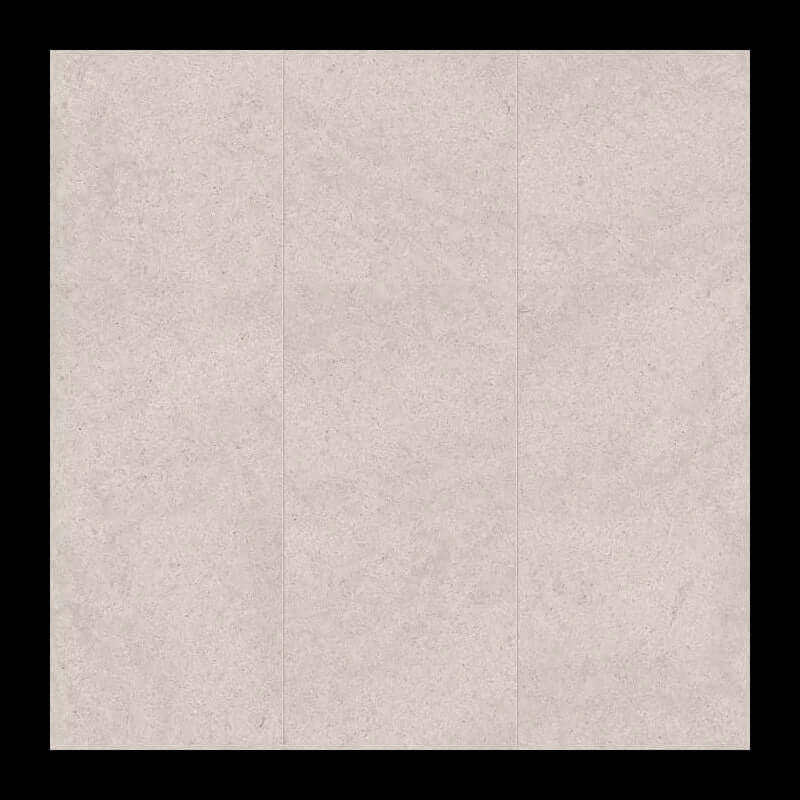 Gres Porcellanato Effetto Pietra Rettificato Naturale 80x80 9mm White Dust Sensi - Florim