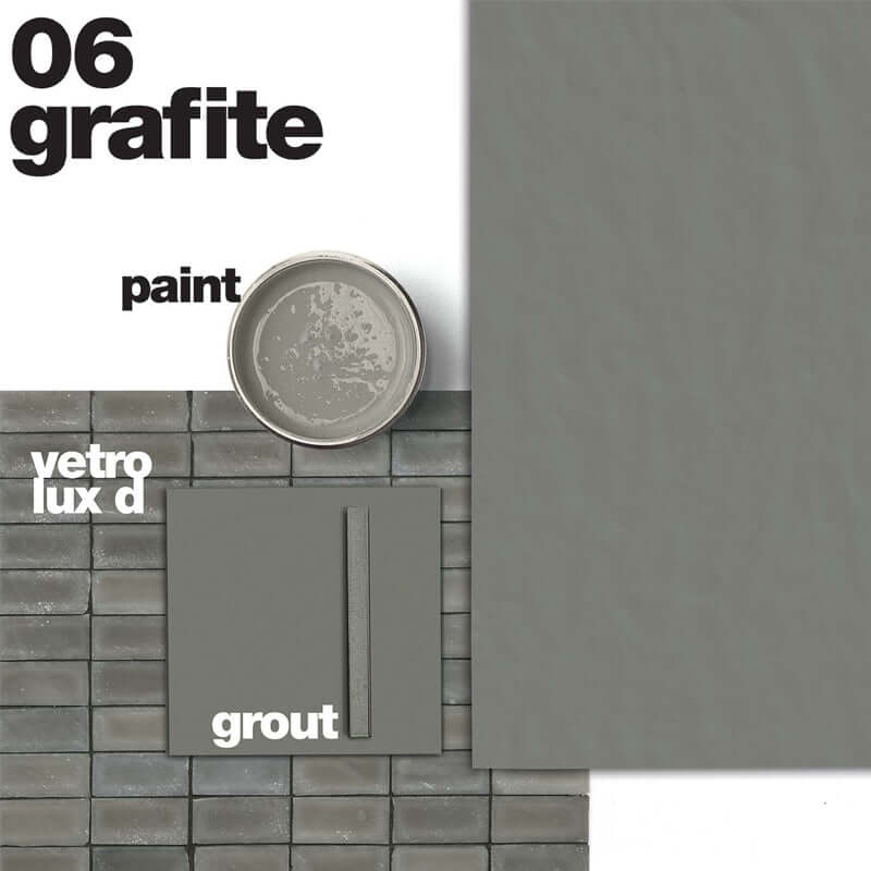 Gres Porcellanato Effetto Resina Rettificato Naturale 120x120 6mm Grafite Neutra 6.0 - Florim