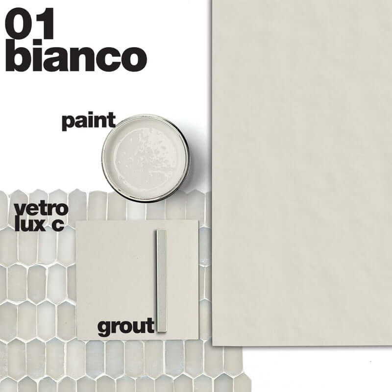 Gres Porcellanato Effetto Resina Rettificato Naturale 80x80 9mm Bianco Neutra 6.0 - Florim
