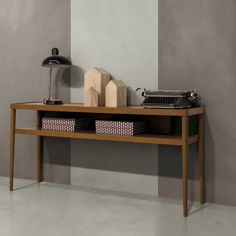 Gres Porcellanato Effetto Resina Rettificato Naturale 80x80 9mm Ferro Neutra 6.0 - Florim