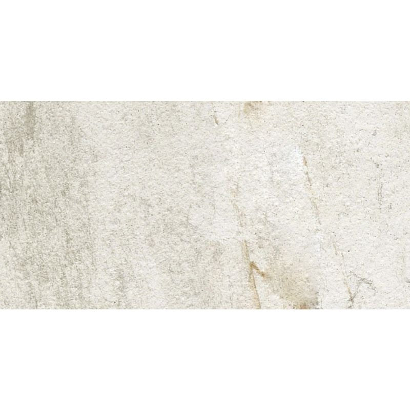 Gres Porcellanato Effetto Pietra Soft 30x60 Walks 1.0 White Soft - Florim