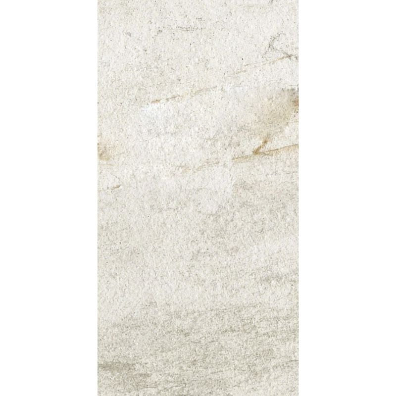 Gres Porcellanato Effetto Pietra Naturale 30x60 Walks 1.0 White Matte - Florim