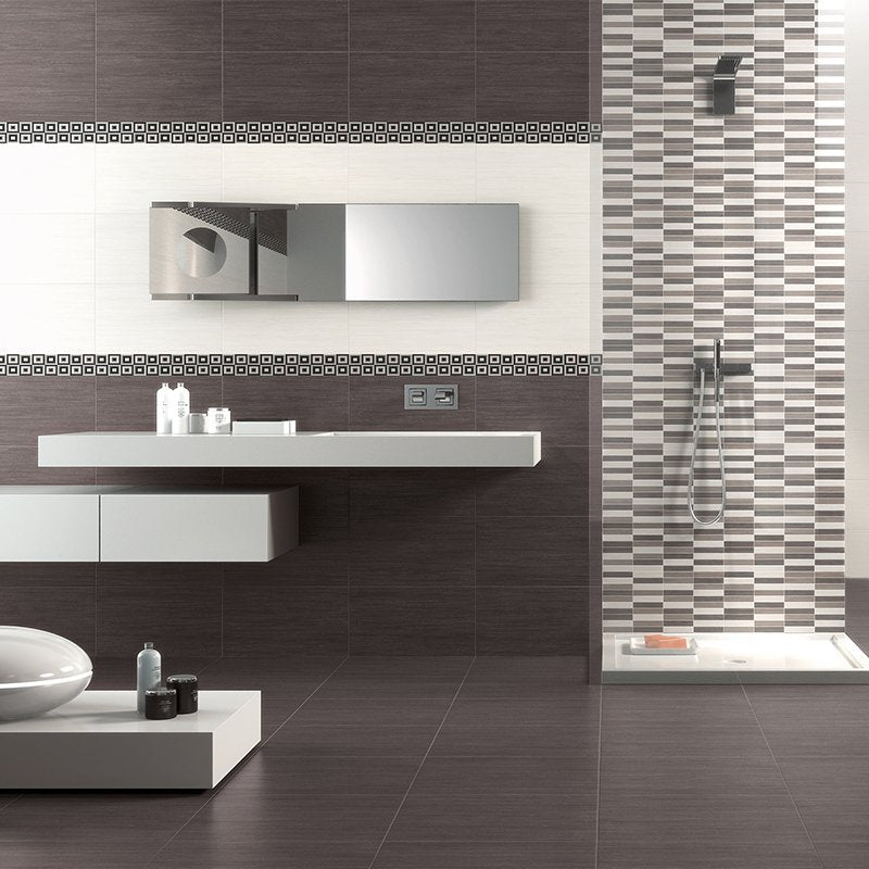 Gres Porcellanato Naturale 45x45 Dark Clio - Naxos