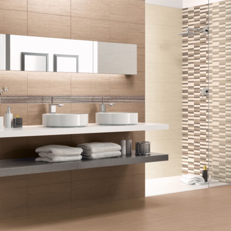 Gres Porcellanato Naturale 45x45 Sand Clio - Naxos