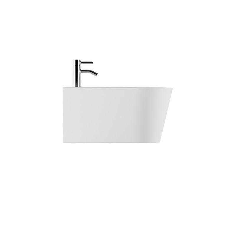 Bidet sospeso HIDE ROUND