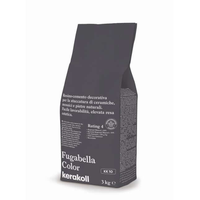 Fugabella Color KK 10 Confezione 3 Kg - Kerakoll