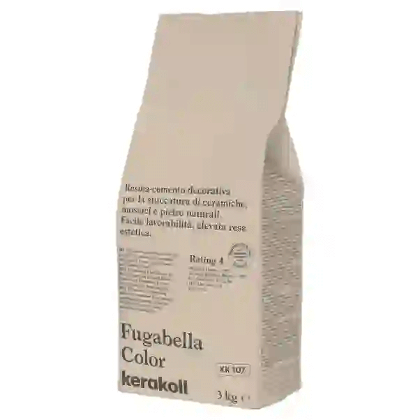 Fugabella Color KK 109 Confezione 3 Kg - Kerakoll