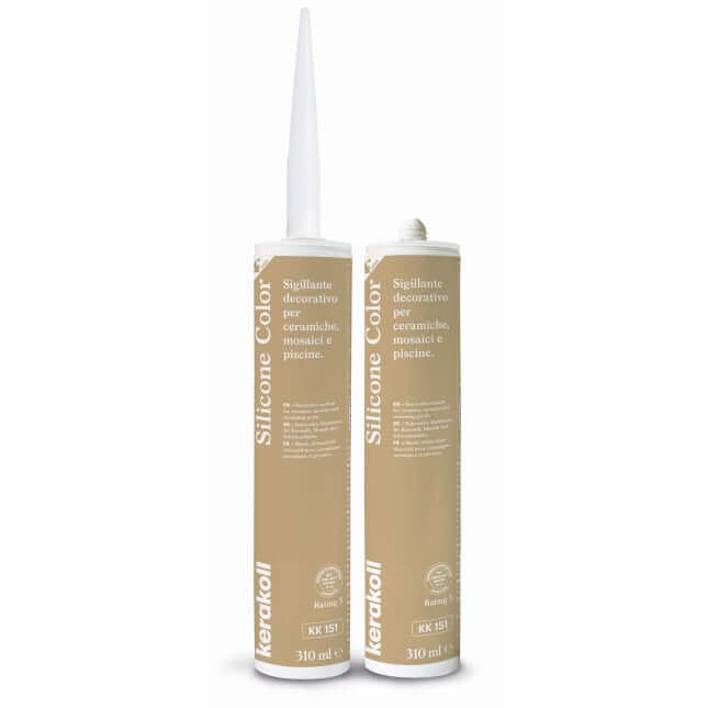 Silicone Color KK151 310 ml - Kerakoll