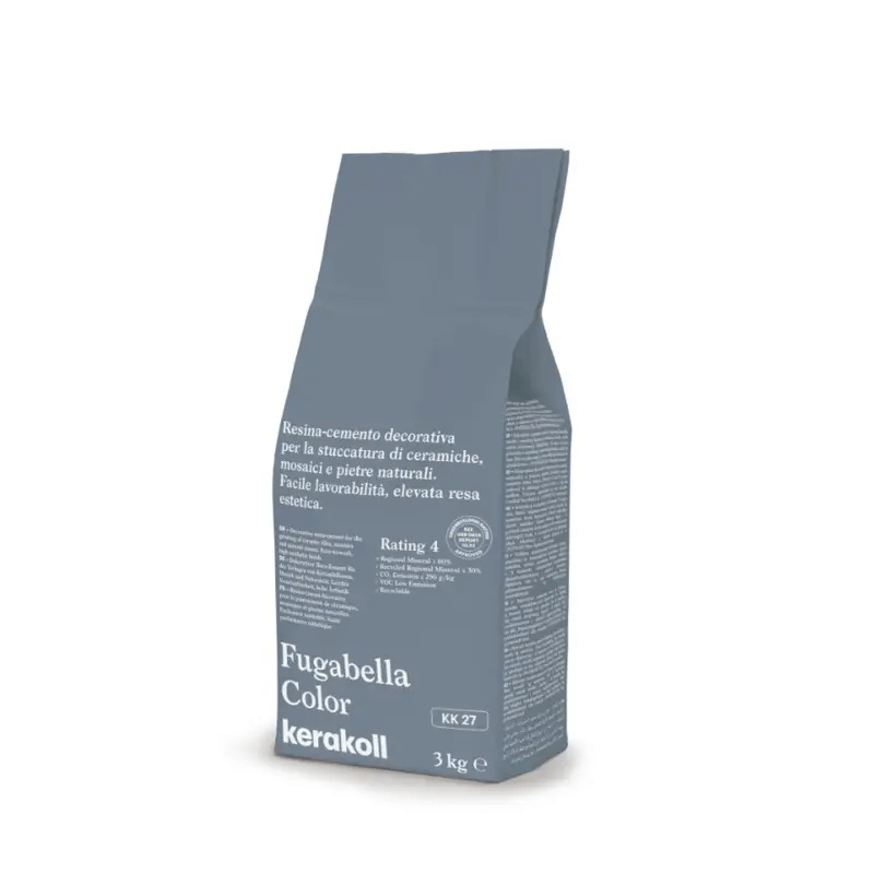 Fugabella Color KK 27 Confezione 3 Kg - Kerakoll