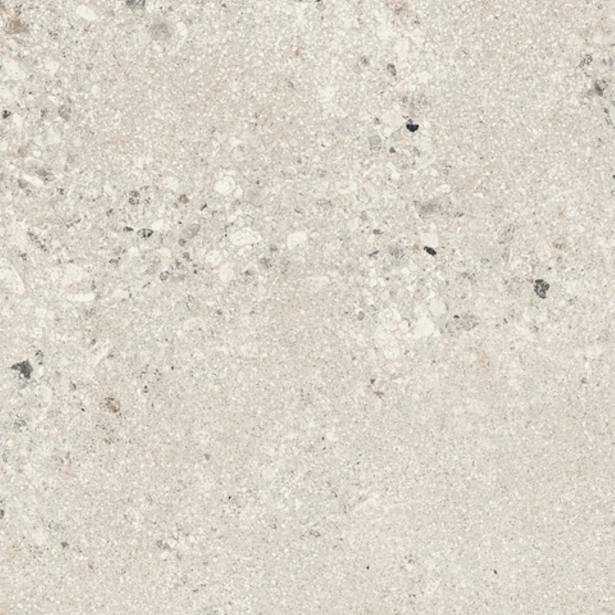 Gres Porcellanato Rettificato Antislip Surface Large Effetto Cemento 90X90 - Gravel Pearl