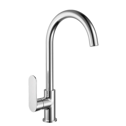 Miscelatore Lavello Cromo Sopra Lavello Neptune - Meda