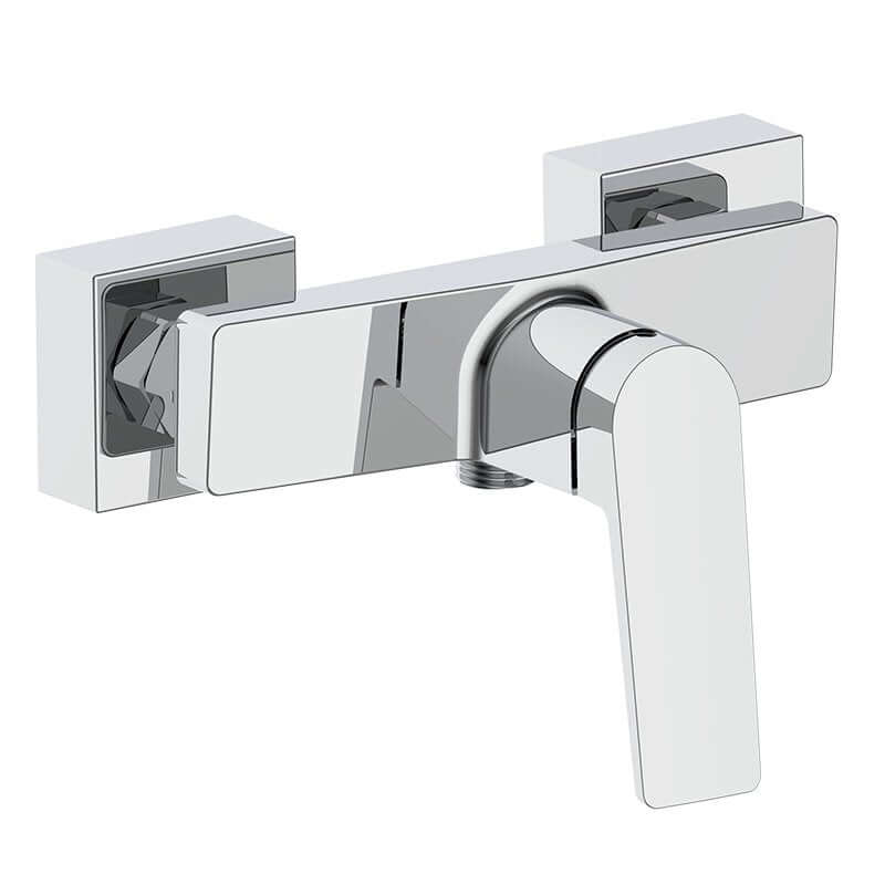 Miscelatore Vasca/Doccia Esterno Cromo Sun - Meda