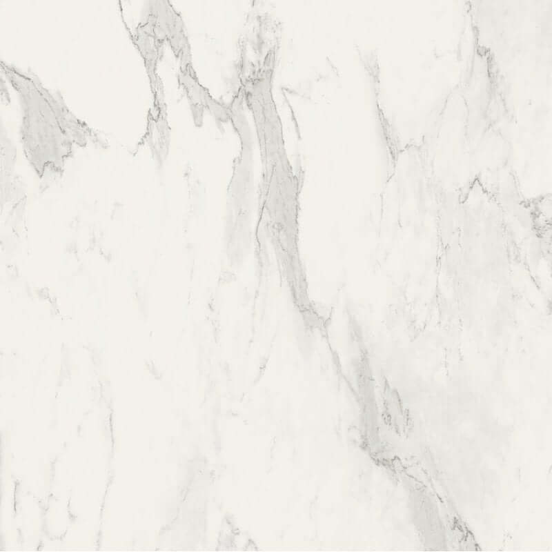 Mosaico in Gres Porcellanato Effetto Marmo Lucido 30x30 9mm Calacatta Stones & More 2.0 - Florim