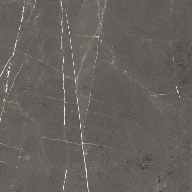 Natural Marble Effect Porcelain Stoneware Mosaic 30x30 9mm Amani Bronze Stones & More 2.0 - Florim