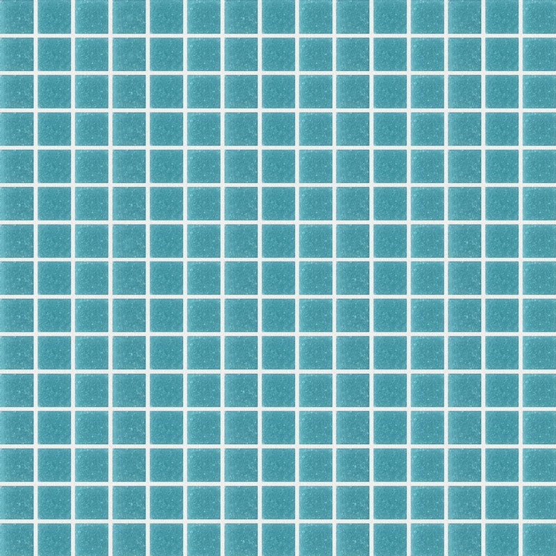 Mosaico in Pasta di Vetro 32.7x32.7 Cielo Basic Lucido - MedaHome