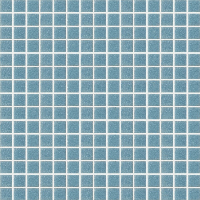 Mosaico in Pasta di Vetro 32.7x32.7 Laguna Basic Lucido - MedaHome
