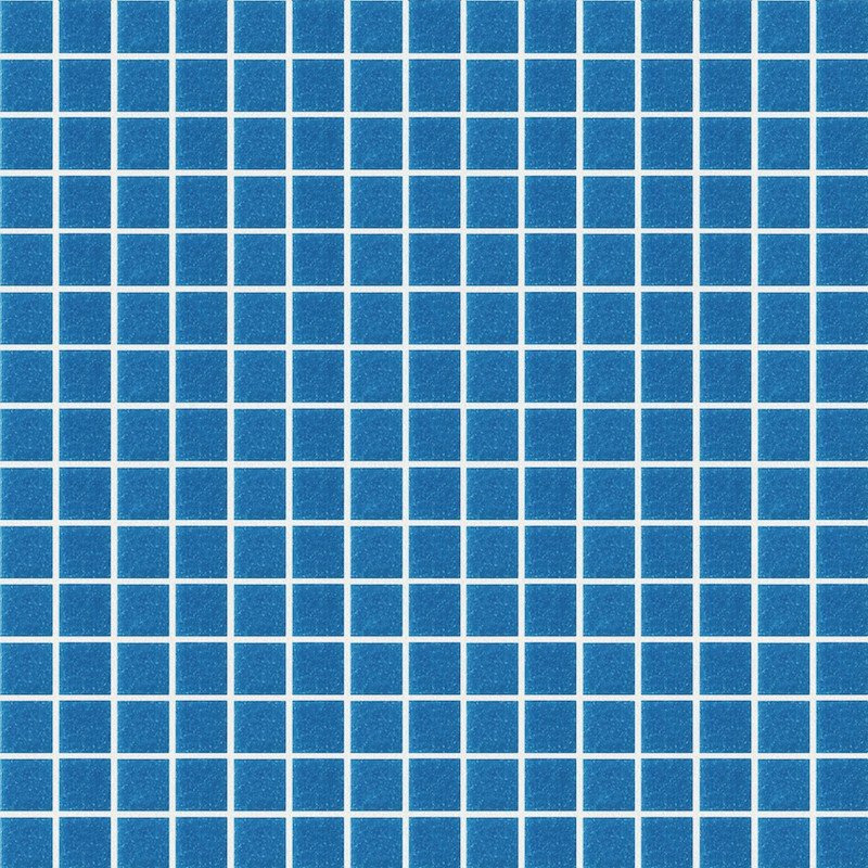 Mosaico in Pasta di Vetro 32.7x32.7 Oceano Basic Lucido - MedaHome