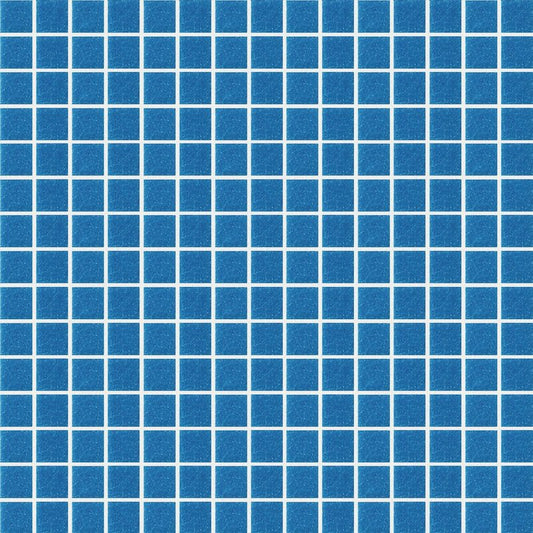 Mosaico in Pasta di Vetro 32.7x32.7 Oceano Basic Lucido - MedaHome