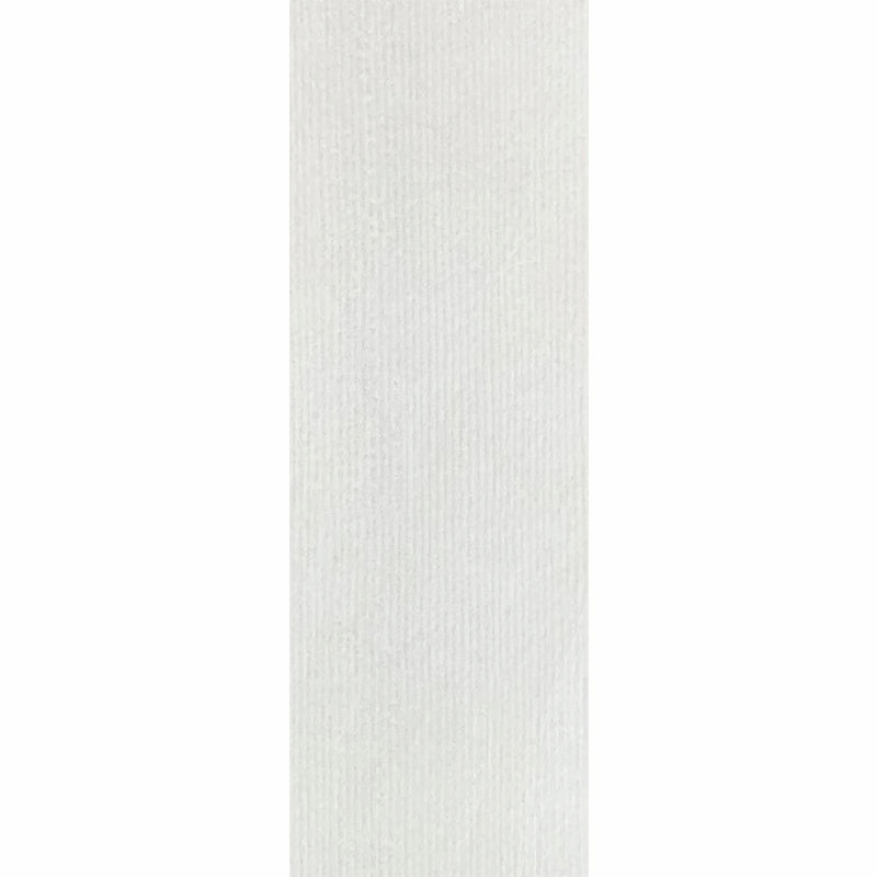 Rivestimento in Ceramica Effetto Pietra 25x75 Decoro Struttura Orizonte Grigio Orione - Herberia