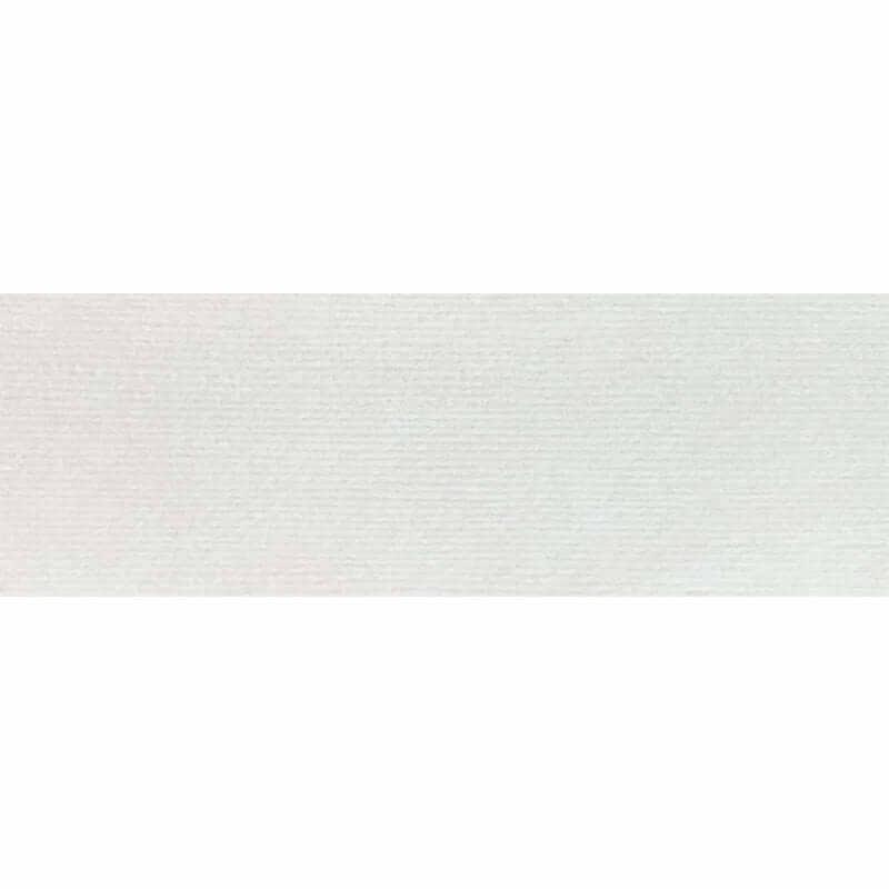 Rivestimento in Ceramica Effetto Pietra 25x75 Decoro Struttura Orizonte Bianco Orione- Herberia