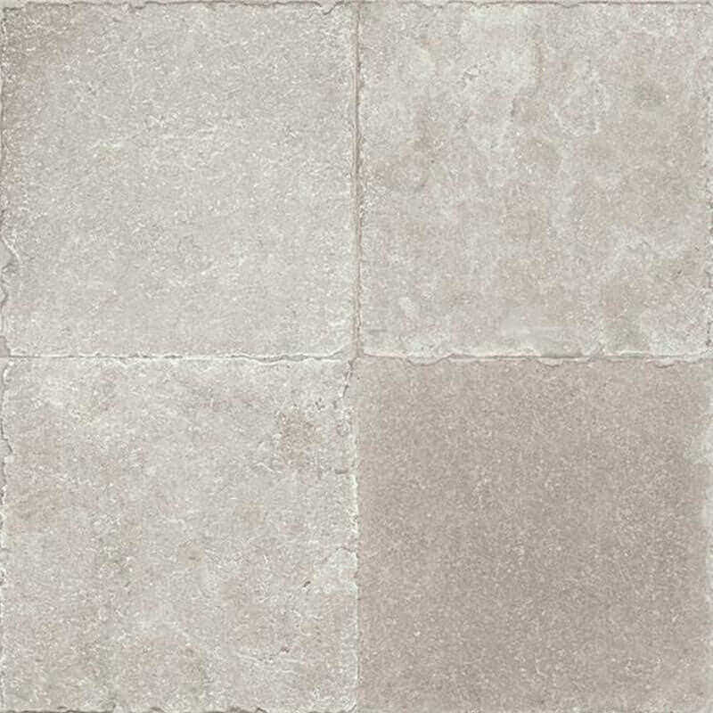 Gres Porcellanato Effetto Pietra 20x40 Grigio Pietra di Ostuni - Cerdomus