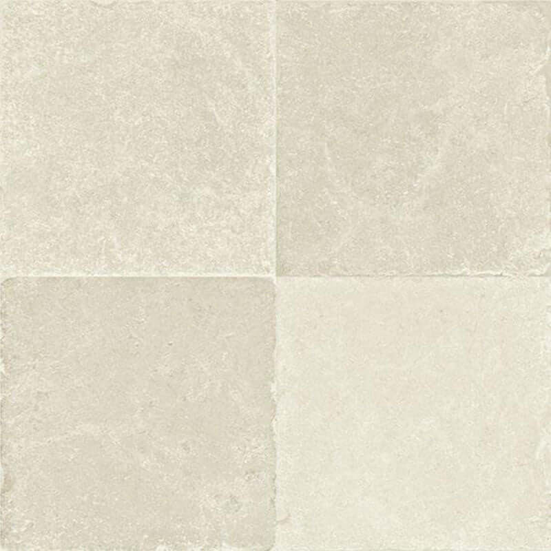 Gres Porcellanato Effetto Pietra Grip 60x60 Avorio Pietra di Ostuni - Cerdomus
