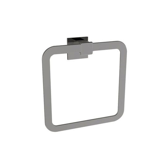 Portasalviette ad anello in Metallo Square - Saniplast (25691566)