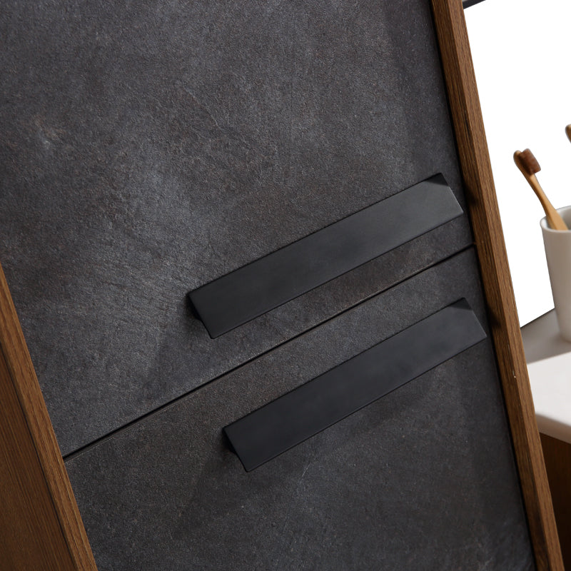 Colonna sospesa 160 cm Grigio Forest Porto - MedaHome