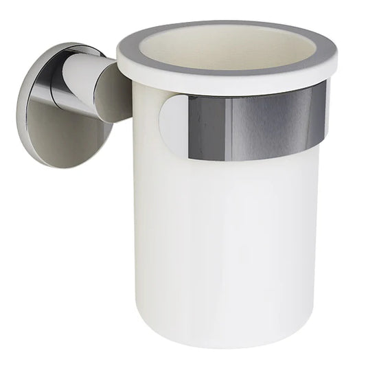 Portaspazzolino Round - Saniplast