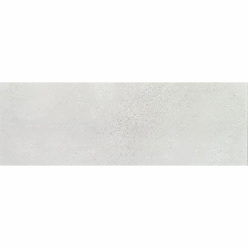 Rivestimento in Ceramica Effetto Cemento Naturale 25x75 Cannella Le Crete - Herberia