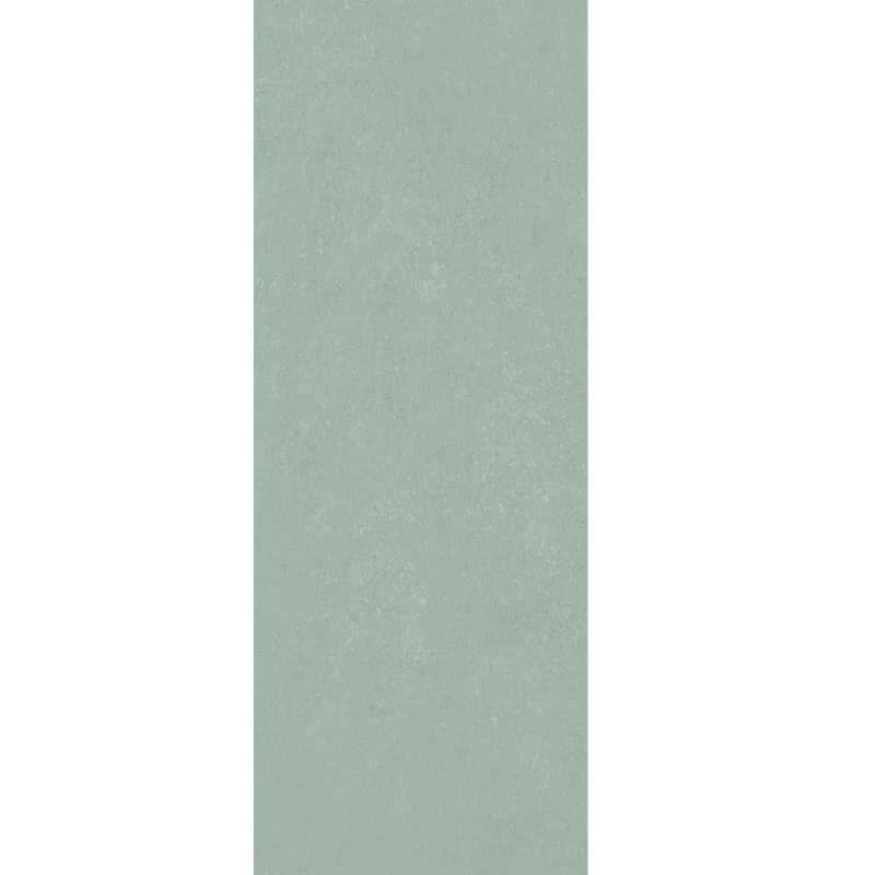 Rivestimento in Ceramica Effetto Cemento 25x75 Pistacchio Materia Wall - Herberia