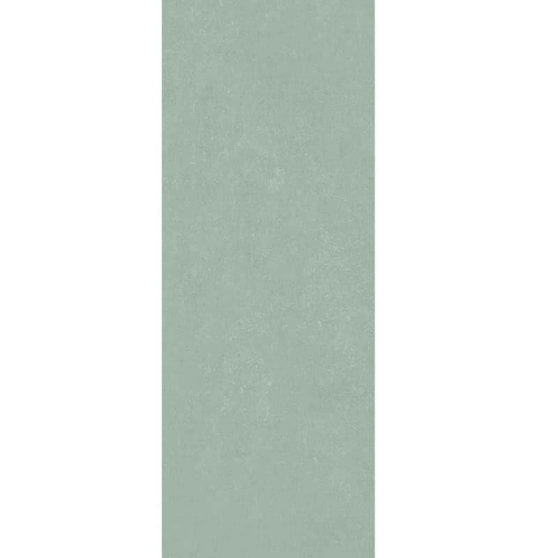 Rivestimento in Ceramica Effetto Cemento 25x75 Pistacchio Materia Wall - Herberia