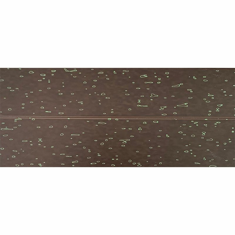 Rivestimento in Ceramica Effetto Decoro Naturale 20x50 Verde Lime Drops - Naxos