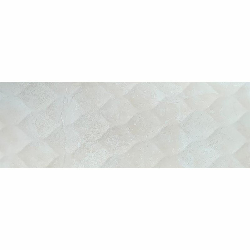 Rivestimento in Ceramica Effetto Marmo Grip 25x75 Beige Gns2 Genus - Imola Ceramica