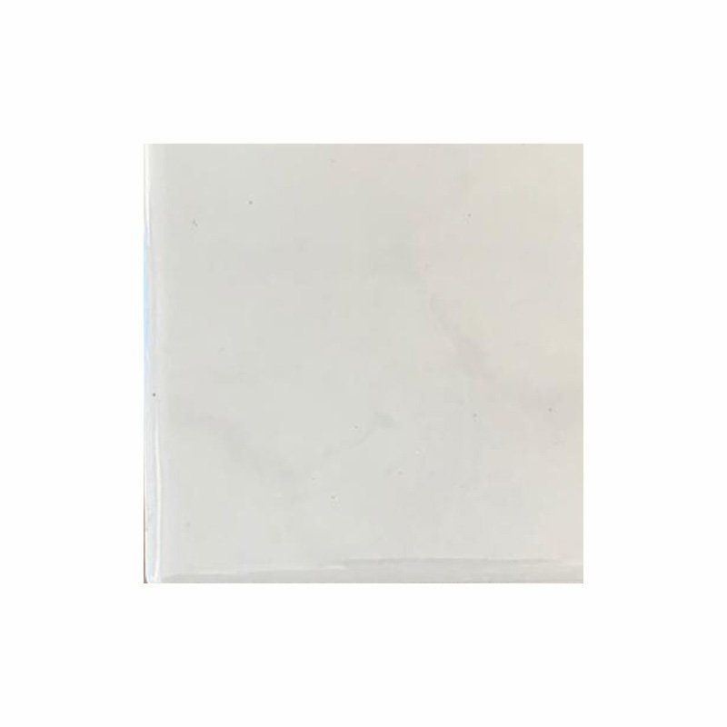 Rivestimento in Ceramica Effetto Marmo Lucido 15x15 Bianco Luxor - Gardenia Orchidea