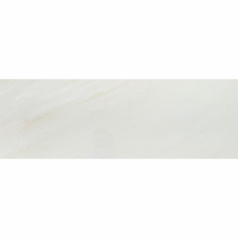 Rivestimento in Ceramica Effetto Marmo Lucido 25x75 Beige Genus - Imola Ceramica