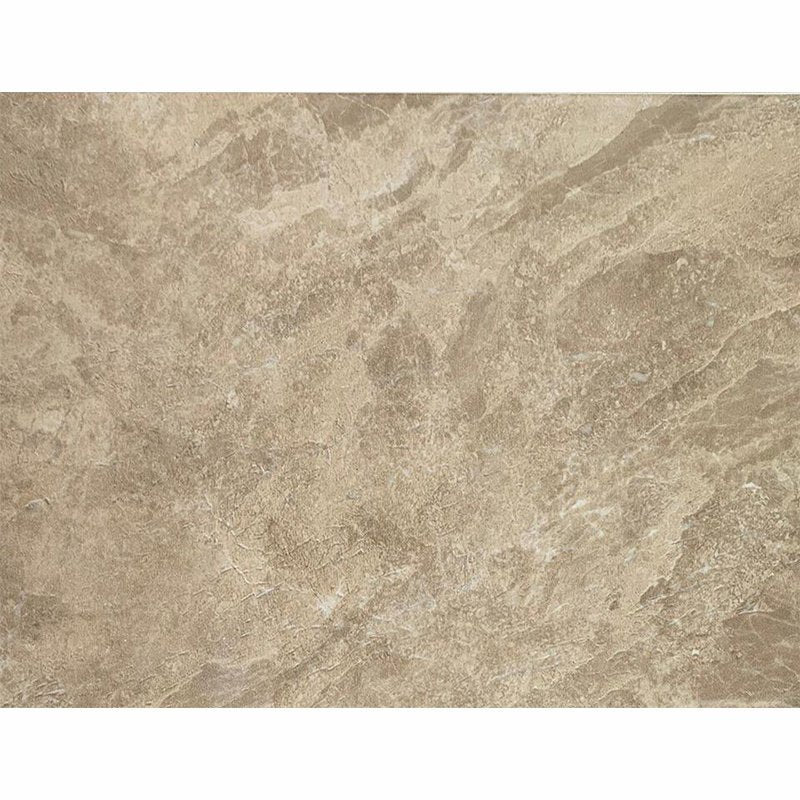 Rivestimento in Ceramica Effetto Marmo Lucido 33x45 Tortora Cappuccino - Pennaroya