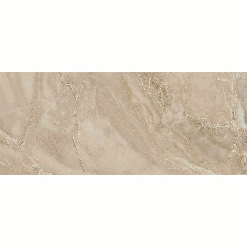 Rivestimento in Ceramica Effetto Marmo Naturale 25x75 Taupe Lux - Herberia