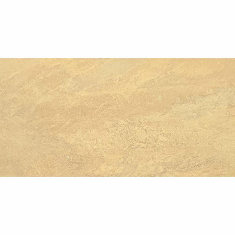Rivestimento in Ceramica Effetto Pietra Lappato 20x50 Perla Giallo - Gardenia Orchidea