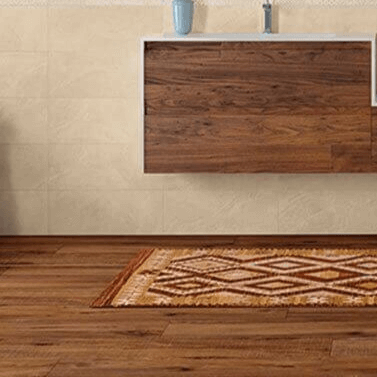 Rivestimento in Ceramica Effetto Pietra Naturale 20x50 Habita Beige - Herberia