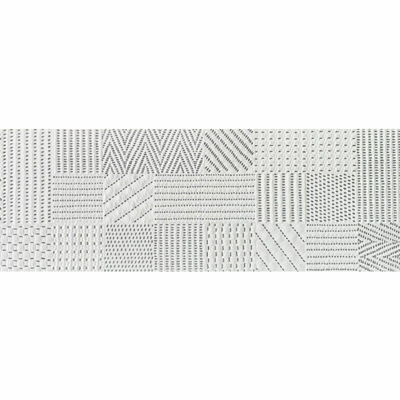 Rivestimento in Ceramica Effetto Pietra Naturale 25x75 3D Grigio Metropaper - Ceramica Sant'Agostino