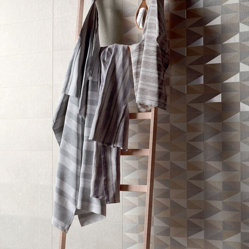 Rivestimento in Ceramica Effetto Pietra 20x50 Decoro Dust Cocoon - Herberia