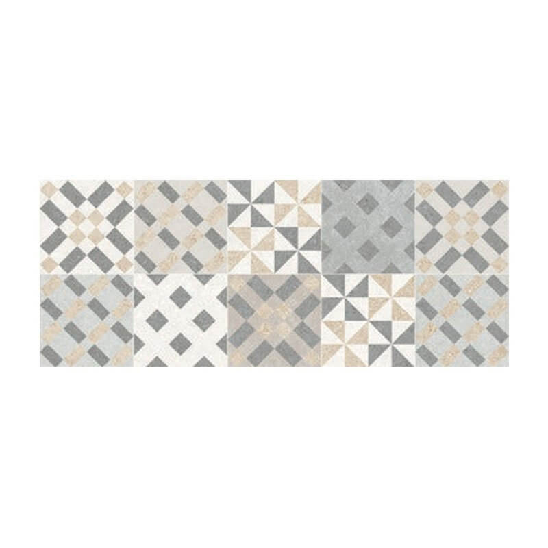 Rivestimento in Ceramica Effetto Pietra 20x50 Decoro Dust Master - Herberia