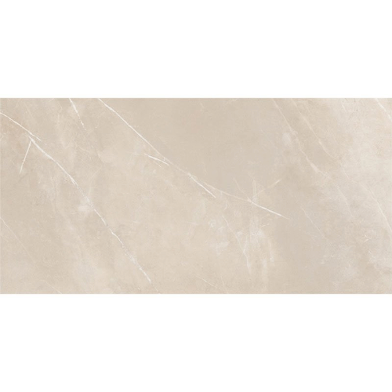 Gres Porcellanato Effetto Marmo Naturale 60x120 Canova Beige Marmi Pregiati - Soluzioni Tiles