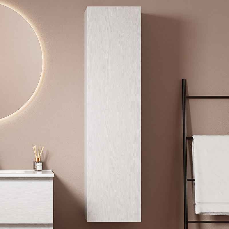 Semicolonna Sospesa H.120 cm Bianco - Fiji Wood (Copia)