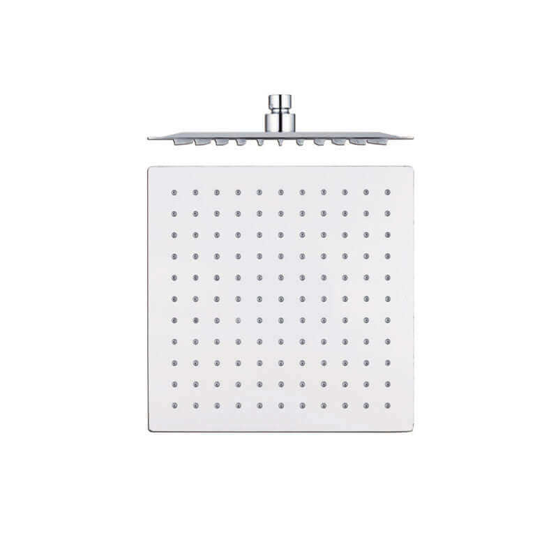 Soffione Doccia Quadro Gaia 25 cm - Meda