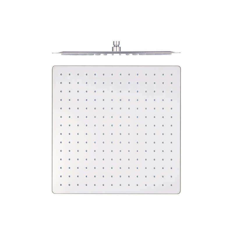 Soffione Doccia Quadro Gaia 30 cm - Meda