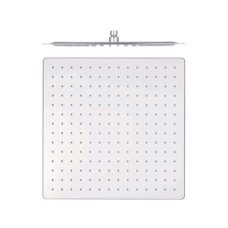 Soffione Doccia Quadro Gaia 40 cm - Meda