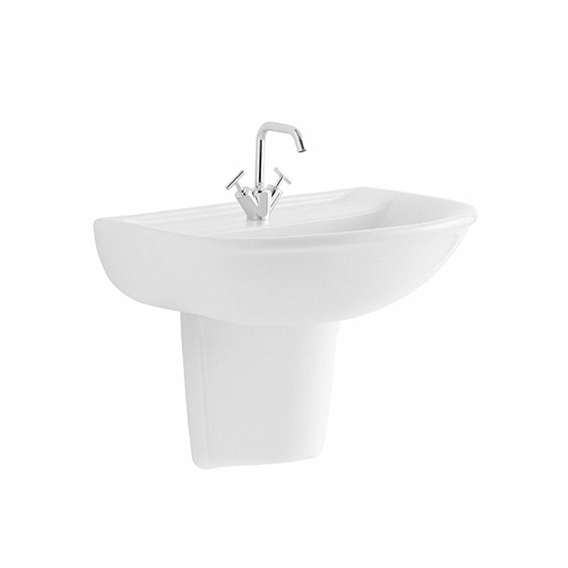 Semicolonna Bianco Colibri - Geberit